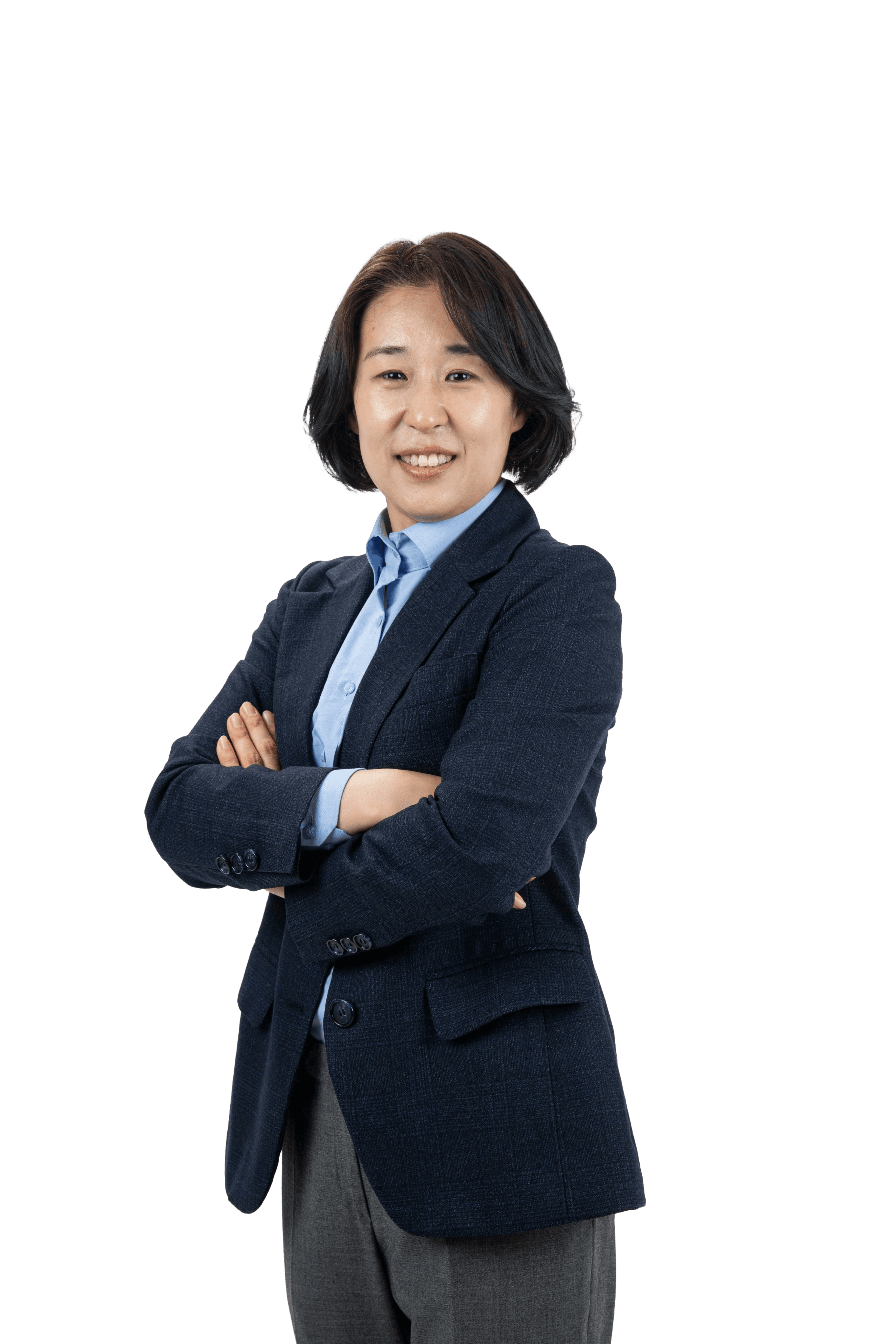 대구시의원 후보 김지연 공식 프로필 사진